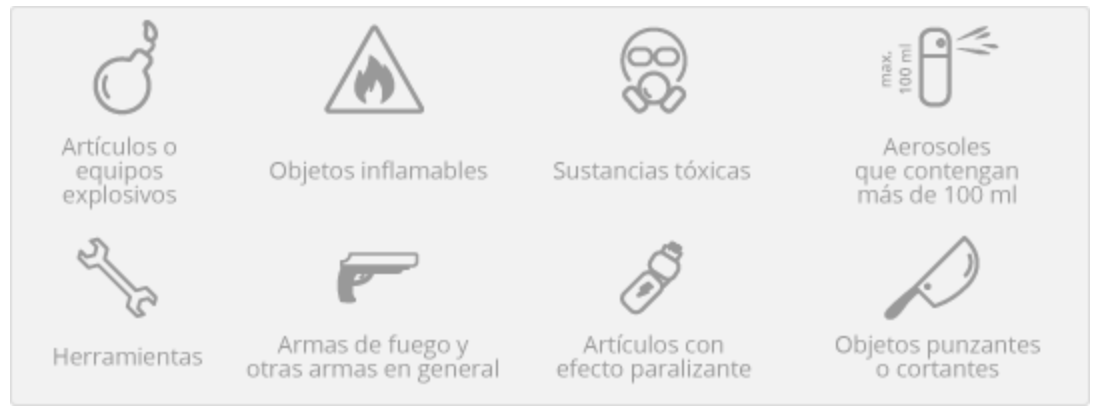 Articles not allowed